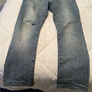 Gap Mens Jeans Slim 30x30